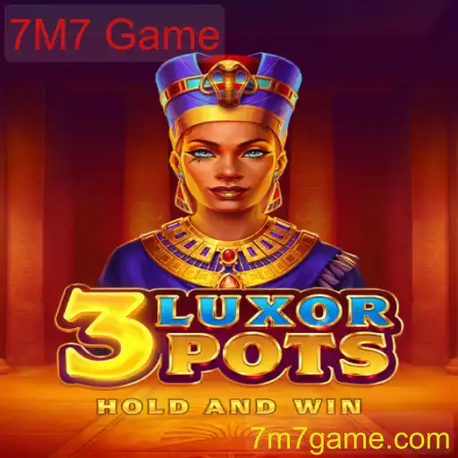 Explorando o Fascinante Universo de 3LuxorPots: Um Novo Horizonte no 7M7 Game
