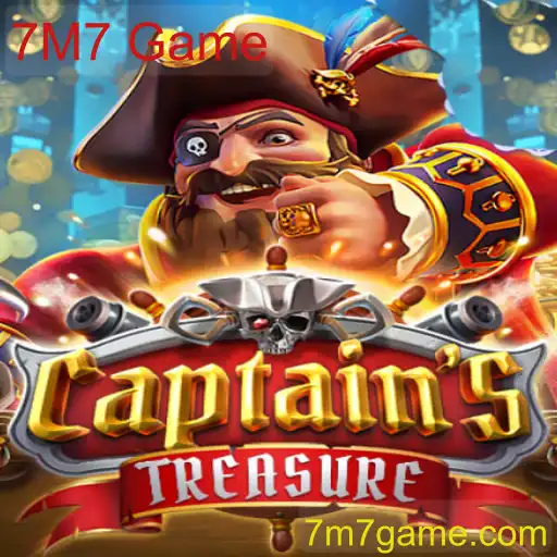 Descobrindo o Universo de CaptainssTreasure: O Fascinante Jogo de Aventura 7M7 Game