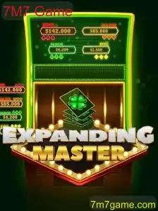 ExpandingMaster: Um Jogo Inovador no Universo 7M7 Game