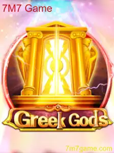 Descubra o Empolgante Jogo 'GreekGods'