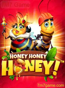 Explorando o Mundo Encantado de HoneyHoneyHoney: o Novo Fascínio do 7M7 Game