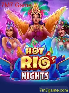 Descubra HotRioNights: O Novo Sensação do 7M7 Game