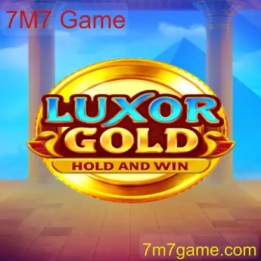 Descubra LuxorGold: O Novo Fenômeno do 7M7 Game