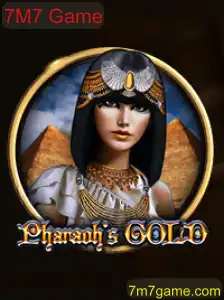 PharaohsGold: Descubra o Mistério e a Excitação do Jogo 7M7 Game