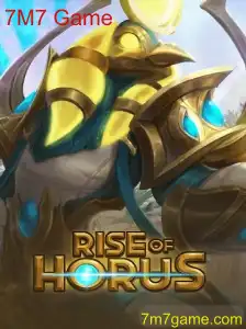 Rise of Horus: Aventura Épica no Universo 7M7 Game