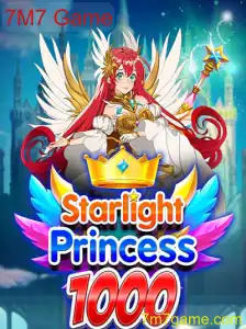 StarlightPrincess1000: Descubra o Universo Encantador de 7M7 Game