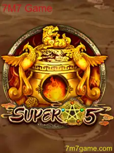 Descubra a Emoção do Jogo Super5: O Desafio do 7M7 Game
