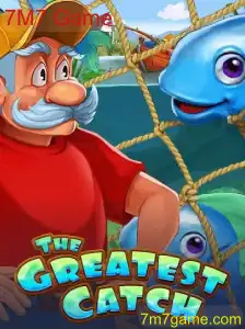Descubra TheGreatestCatch: O Novo Fenômeno dos Jogos