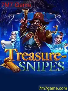 Desvendando TreasureSnipes: O Novo Fenômeno do 7M7 Game