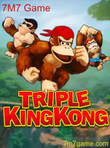 Conheça o Jogo TripleKingKong: Um Mergulho no Mundo de 7M7 Game