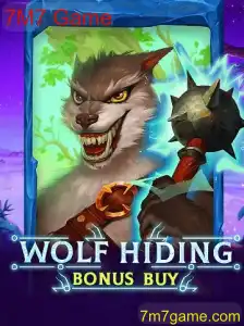 WolfHidingBonusBuy: Explore o Mundo do 7M7 Game